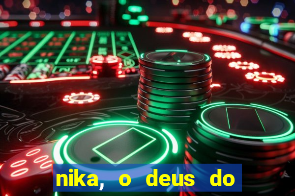 nika, o deus do sol mitologia